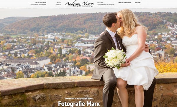 Hochzeitsfotografie